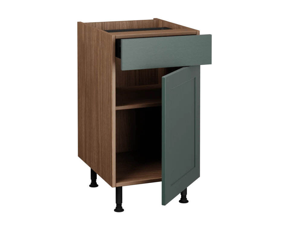 450 Drawerlined Base Unit