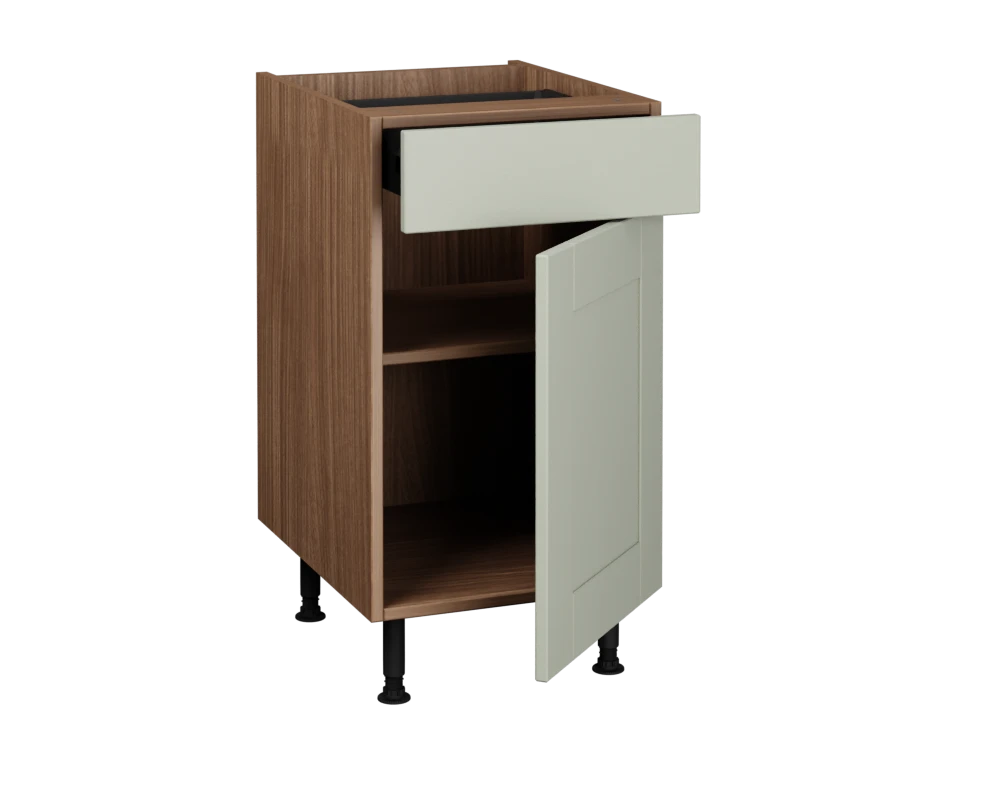 450 Drawerlined Base Unit