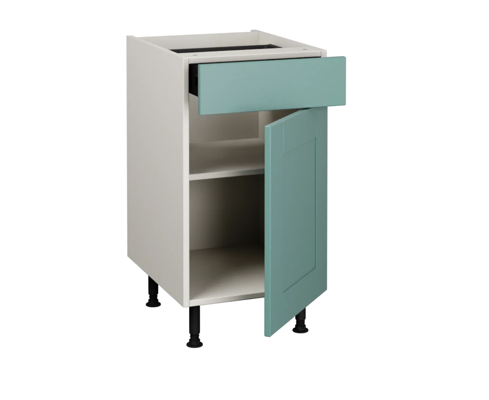 450 Drawerlined Base Unit