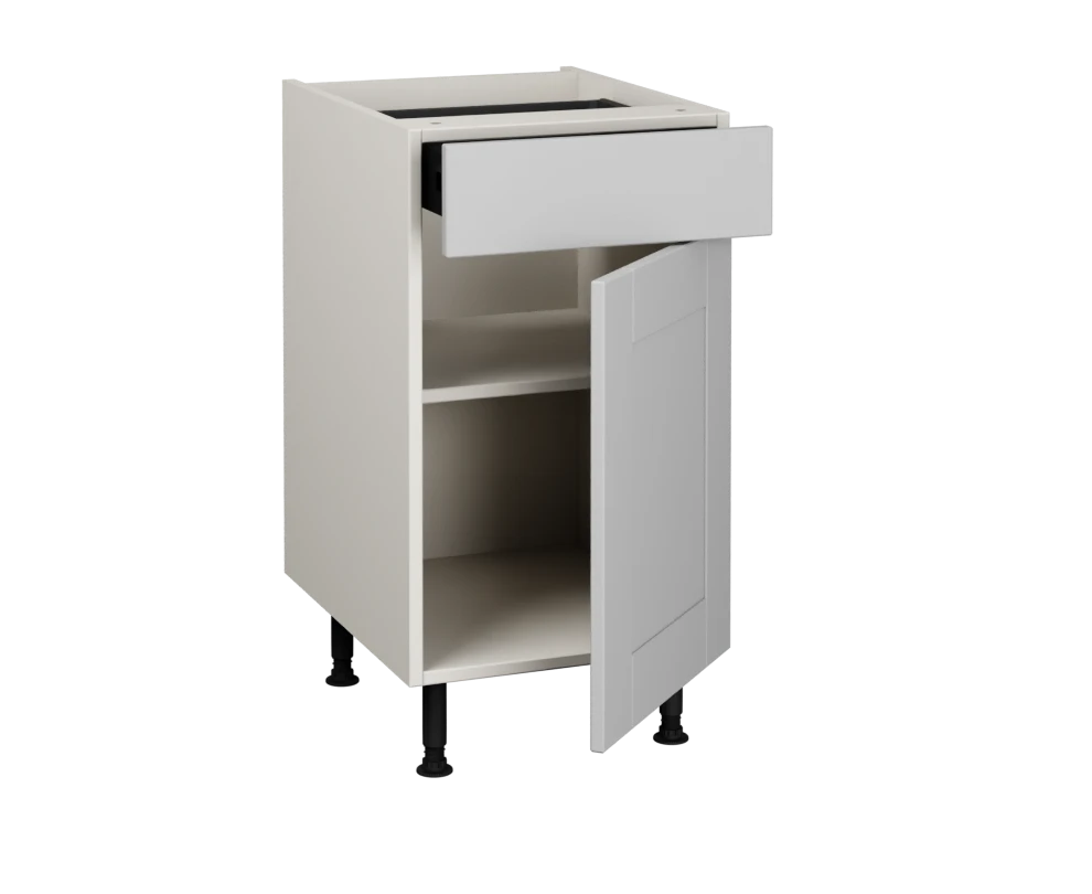 450 Drawerlined Base Unit