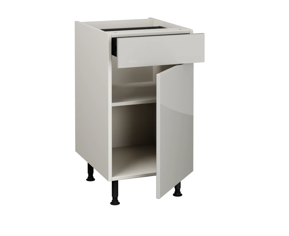 450 Drawerlined Base Unit