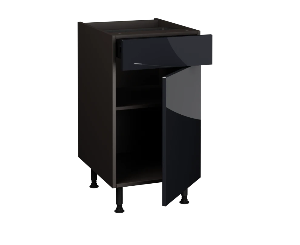 450 Drawerlined Base Unit
