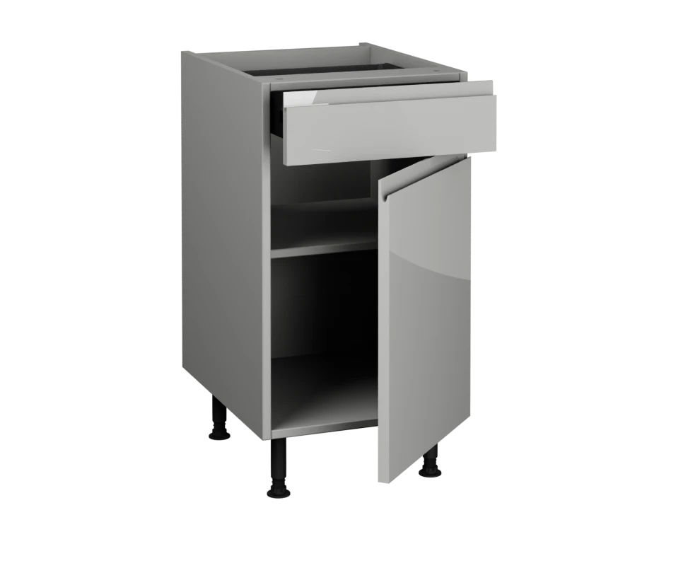 450 Drawerlined Base Unit
