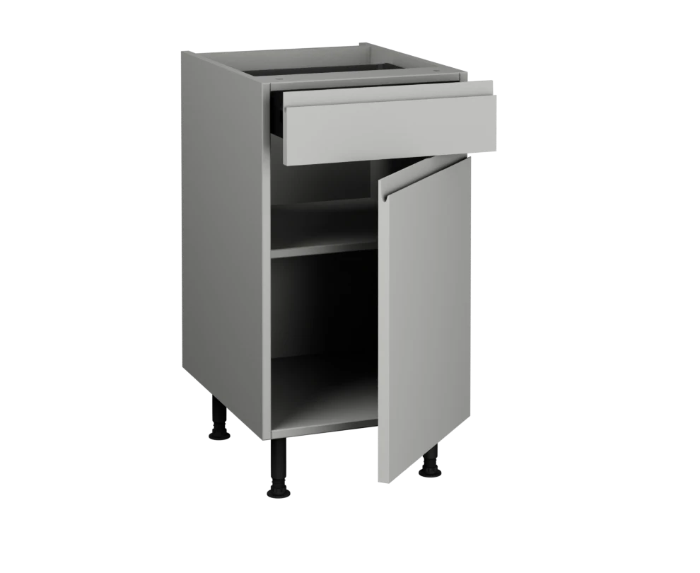 450 Drawerlined Base Unit