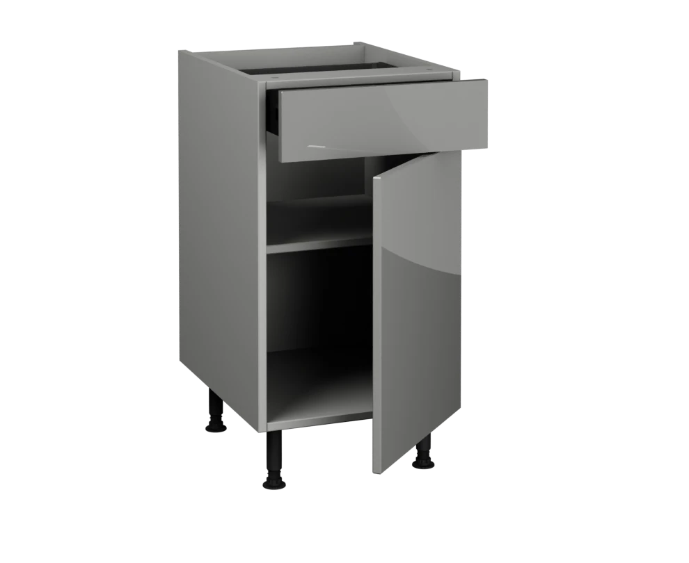 450 Drawerlined Base Unit