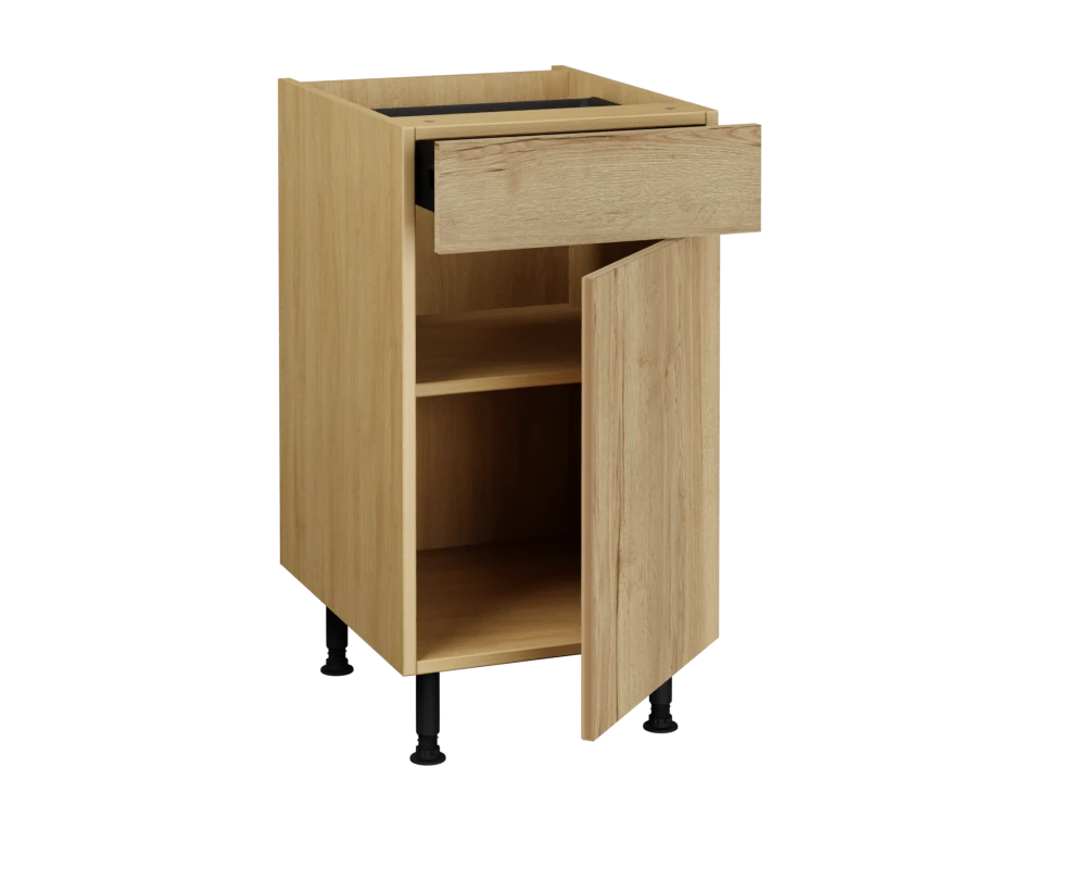 450 Drawerlined Base Unit