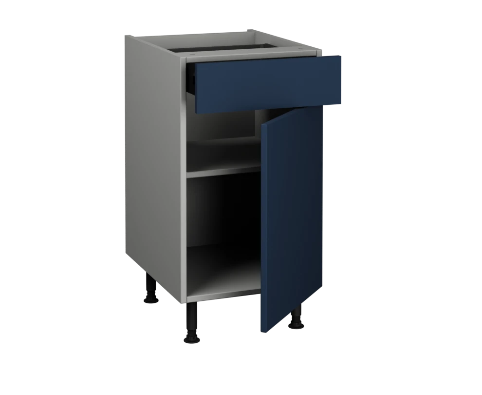 450 Drawerlined Base Unit