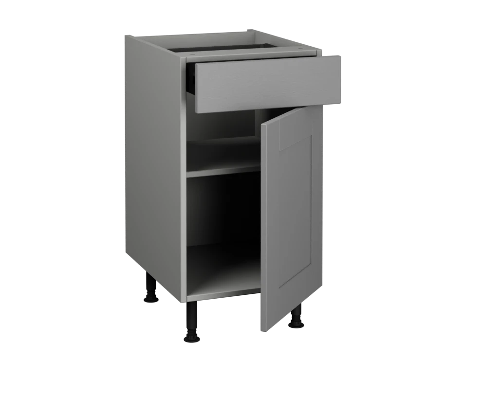450 Drawerlined Base Unit