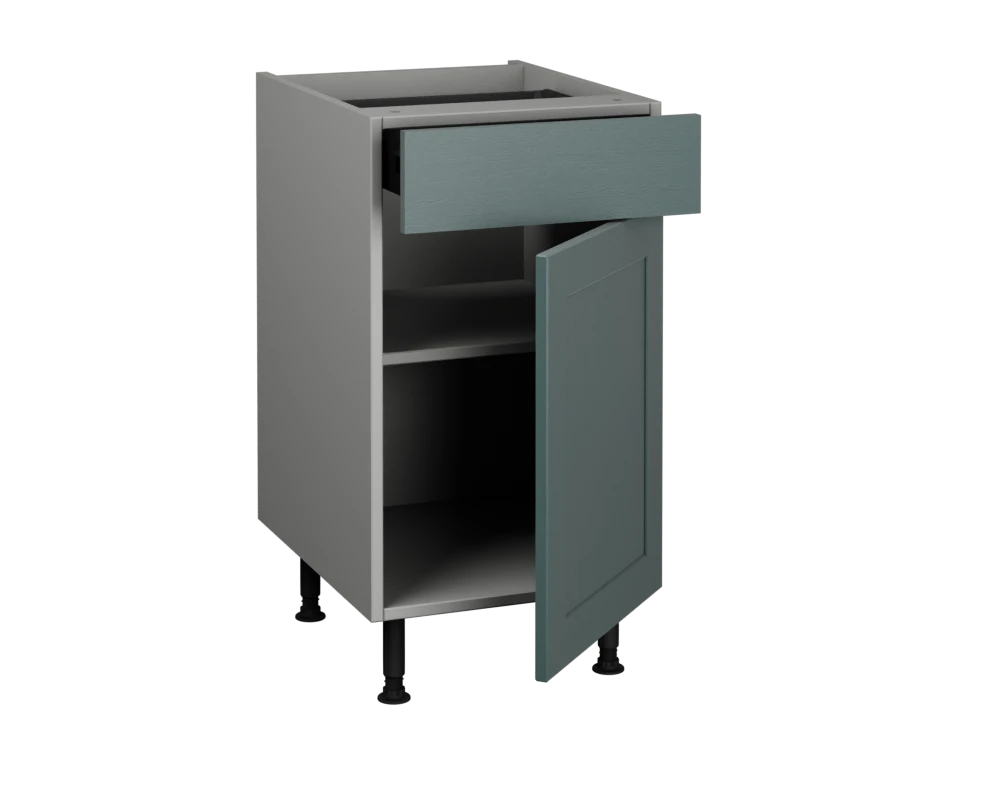 450 Drawerlined Base Unit