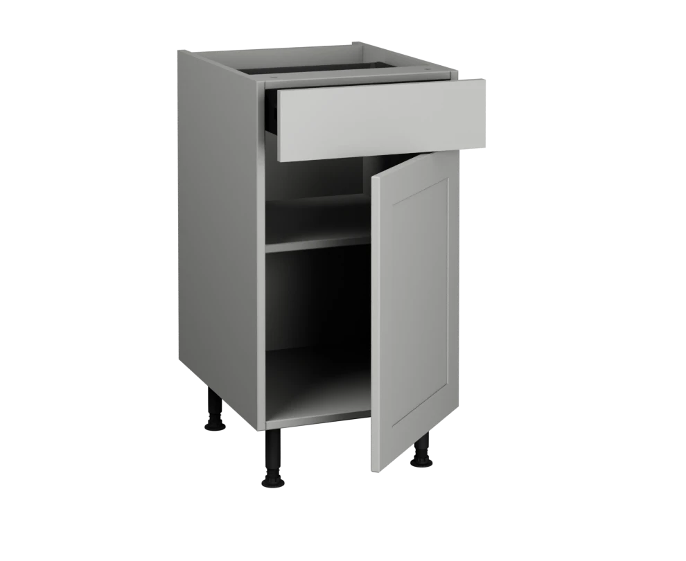 450 Drawerlined Base Unit