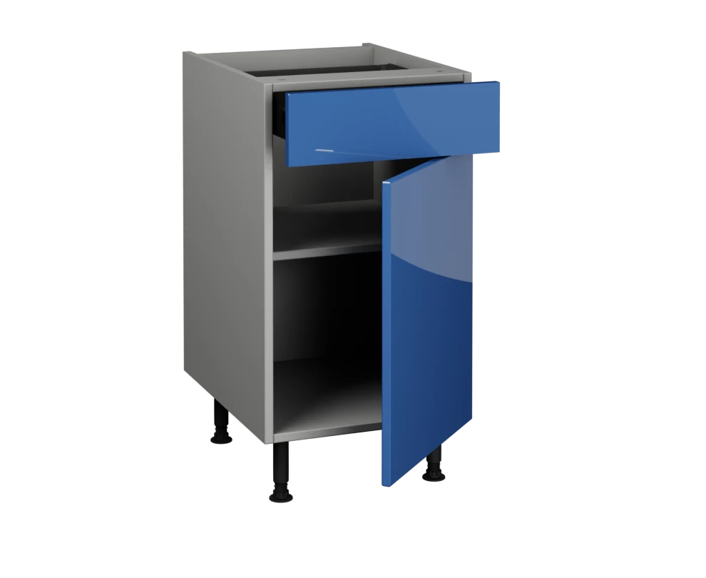 450 Drawerlined Base Unit