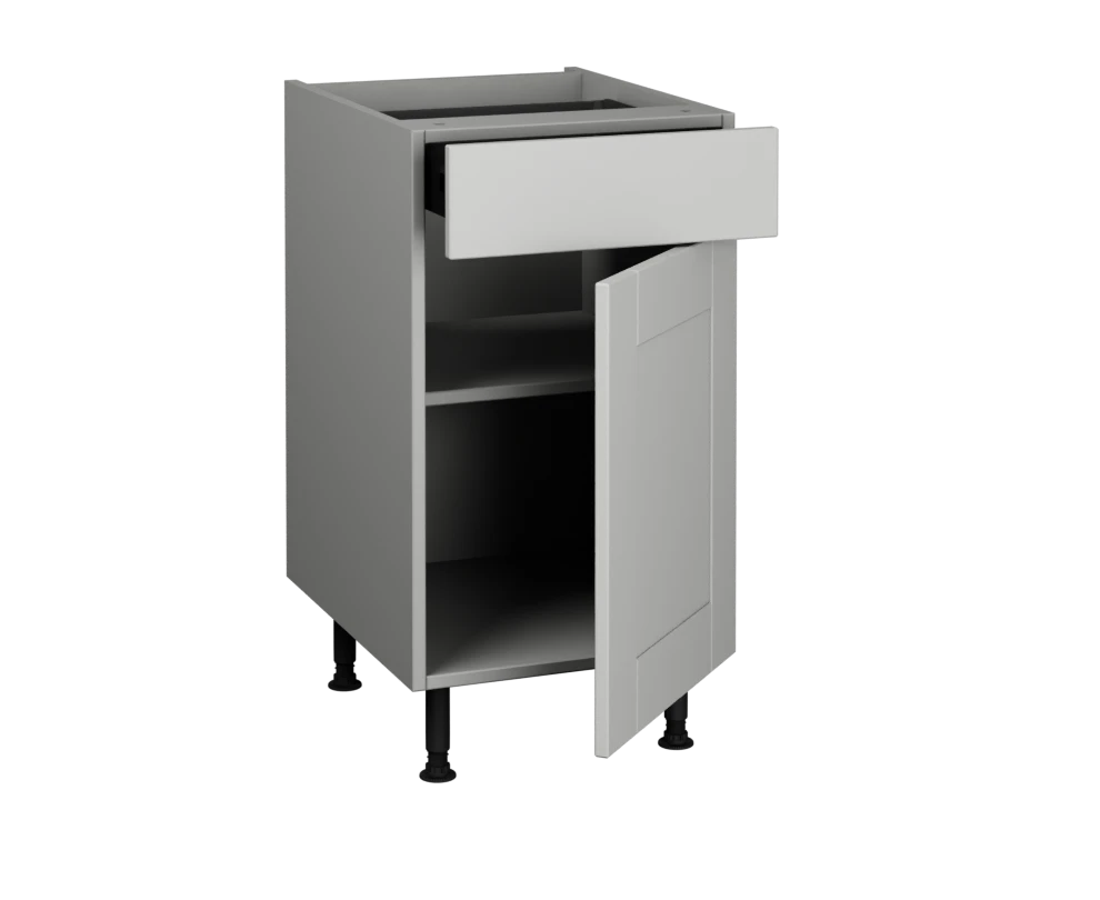 450 Drawerlined Base Unit