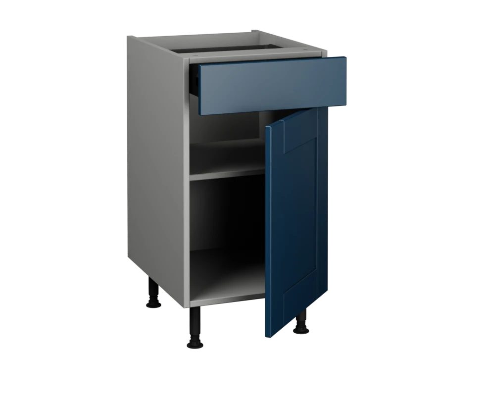 450 Drawerlined Base Unit