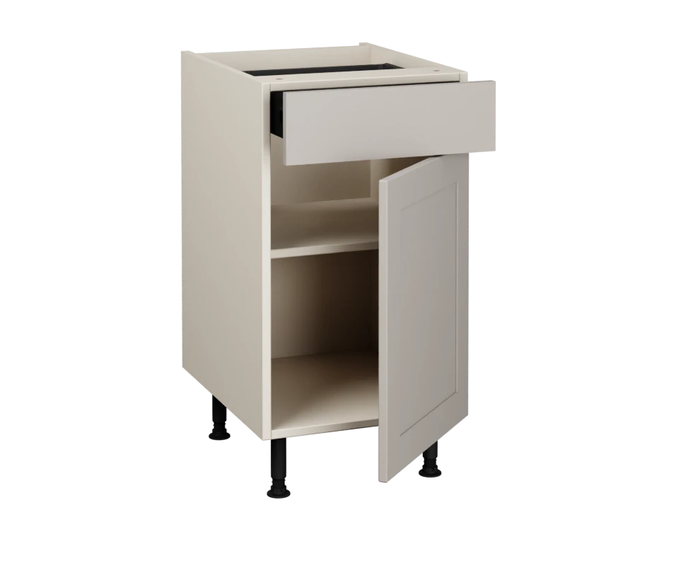 450 Drawerlined Base Unit