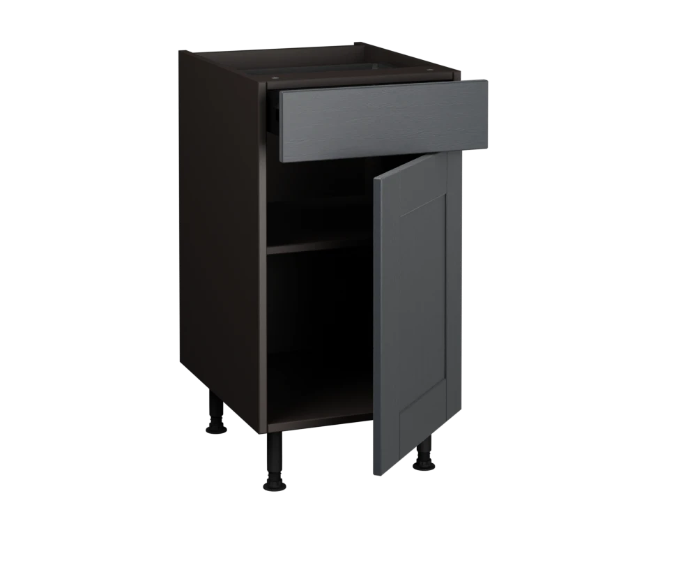 450 Drawerlined Base Unit