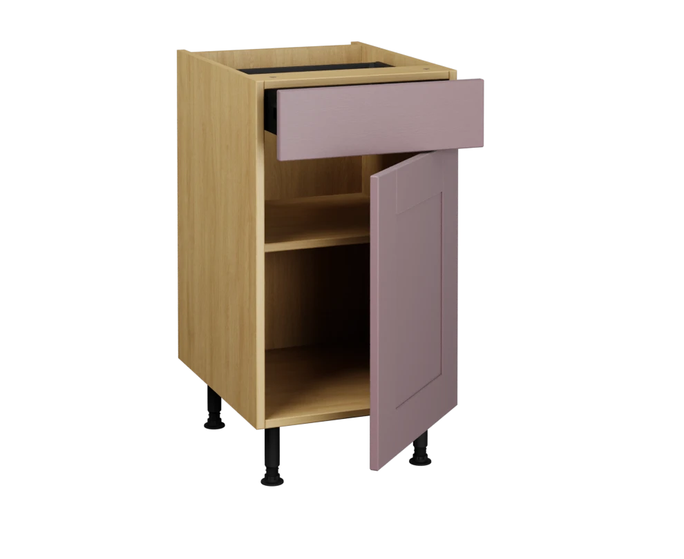 450 Drawerlined Base Unit