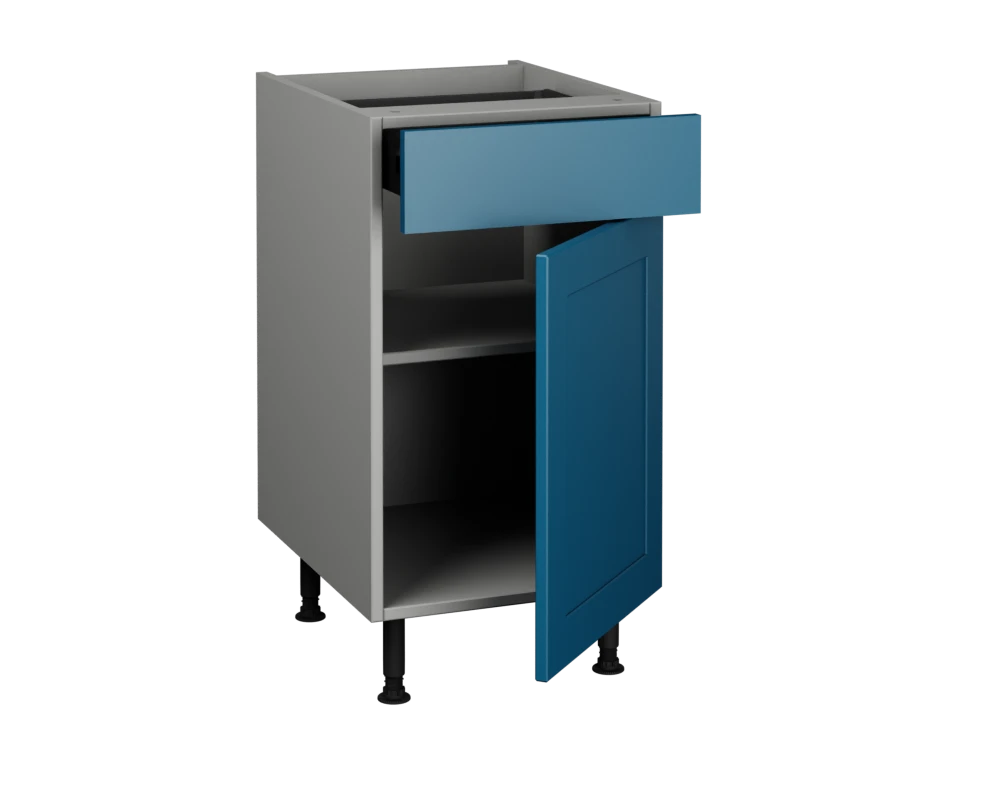 450 Drawerlined Base Unit