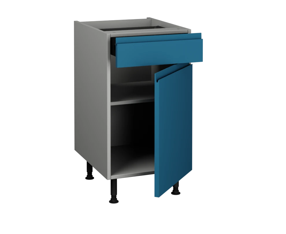 450 Drawerlined Base Unit