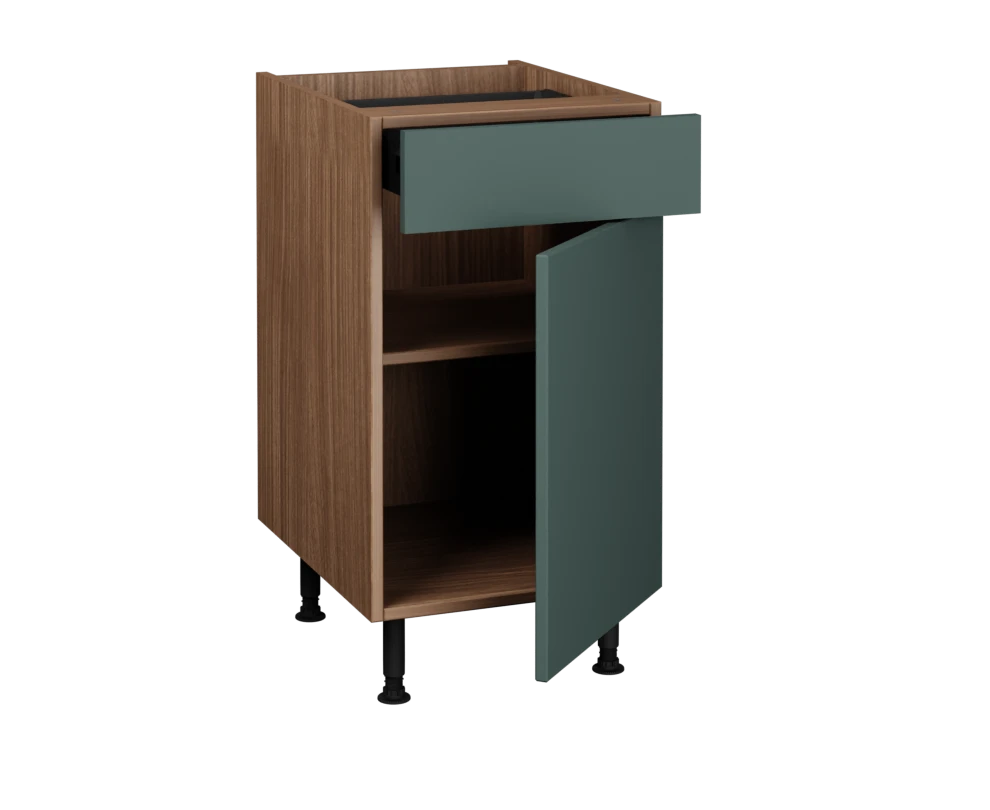 450 Drawerlined Base Unit