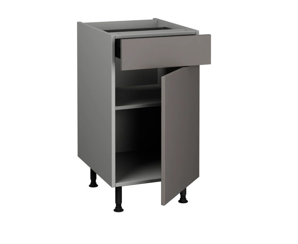 450 Drawerlined Base Unit