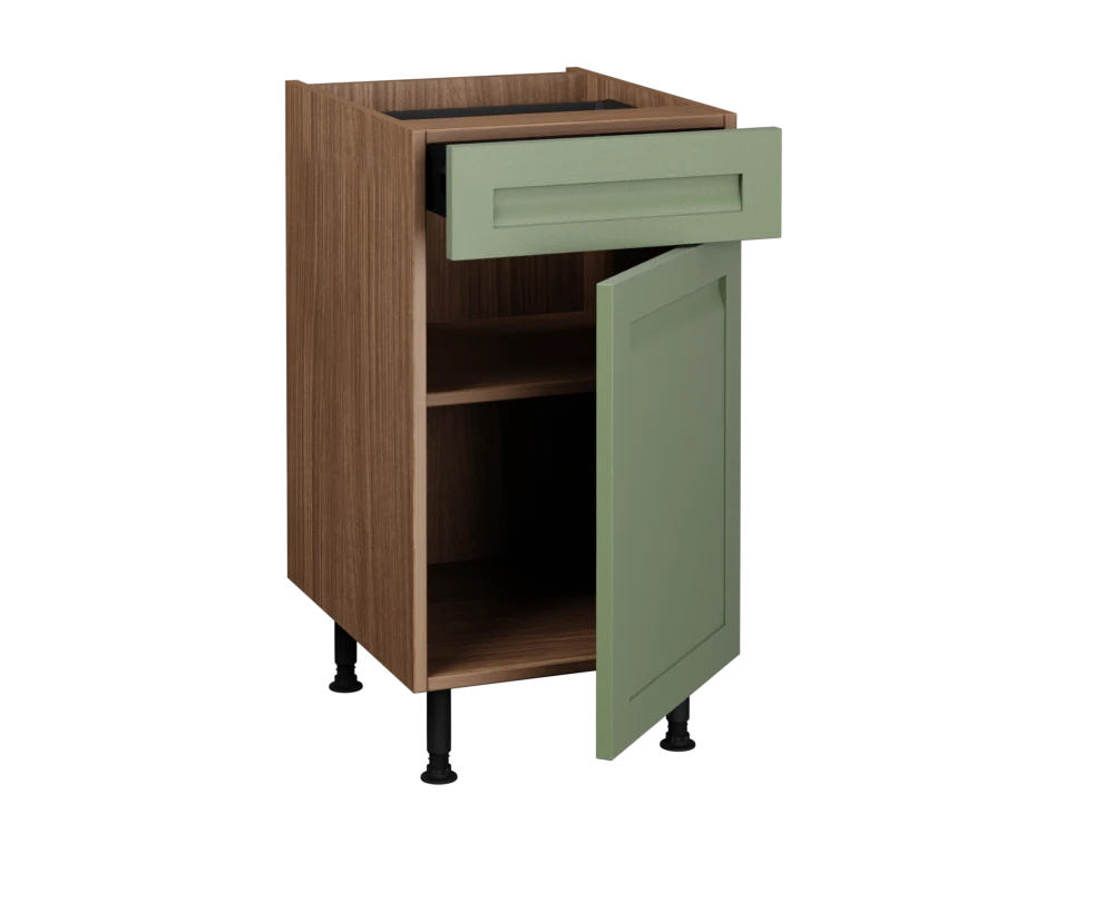 450 Drawerlined Base Unit