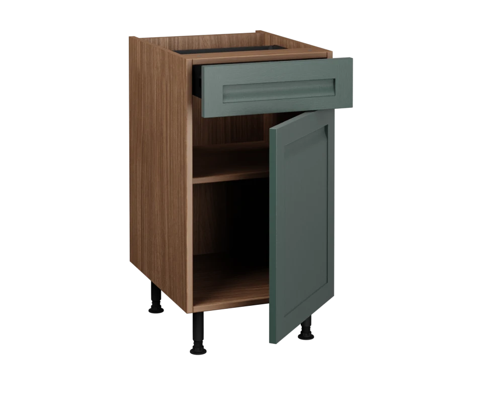 450 Drawerlined Base Unit
