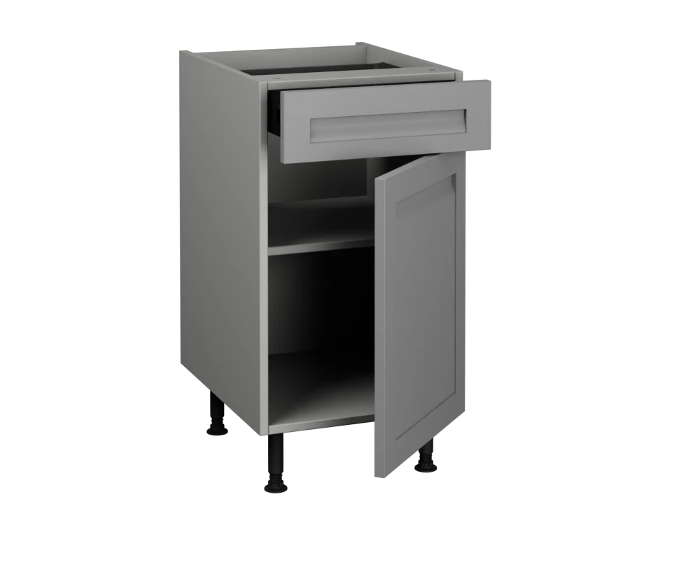 450 Drawerlined Base Unit