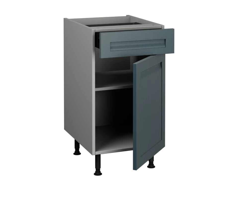 450 Drawerlined Base Unit