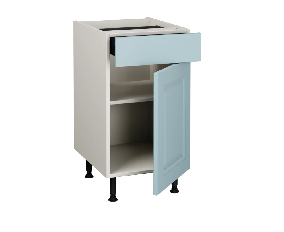 450 Drawerlined Base Unit