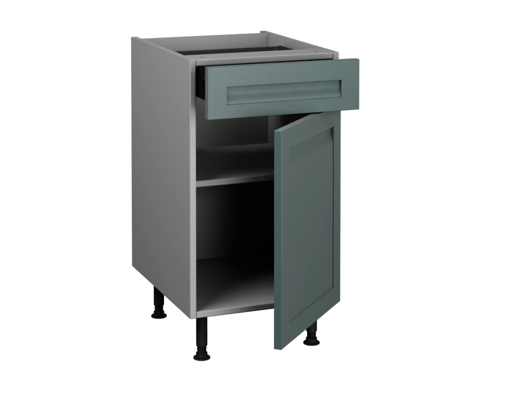 450 Drawerlined Base Unit
