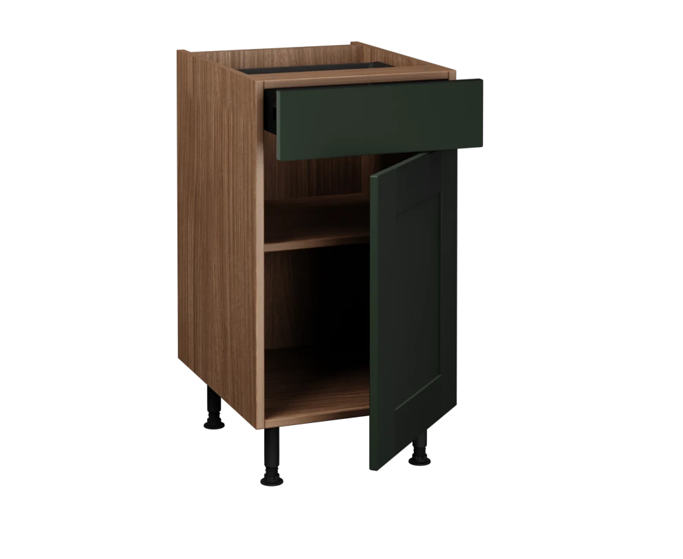 450 Drawerlined Base Unit
