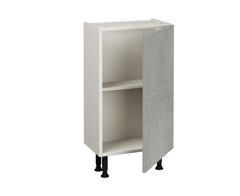 450 Shallow Base Unit