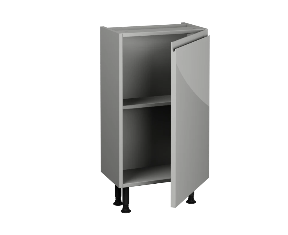 450 Shallow Base Unit