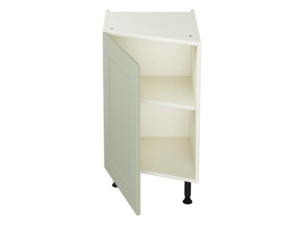 470 Angled Base Unit (LH)