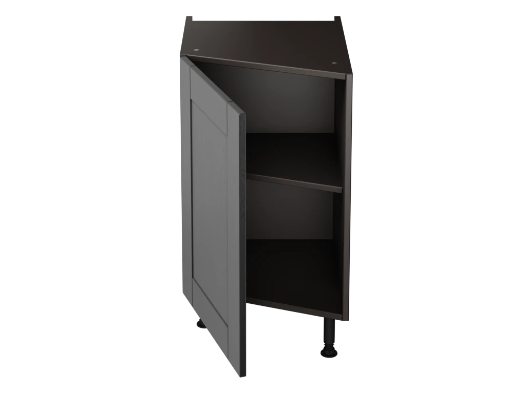 470 Angled Base Unit (LH)