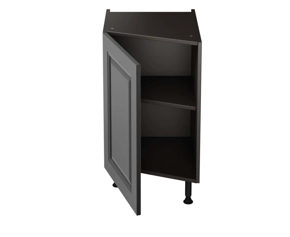 470 Angled Base Unit (LH)