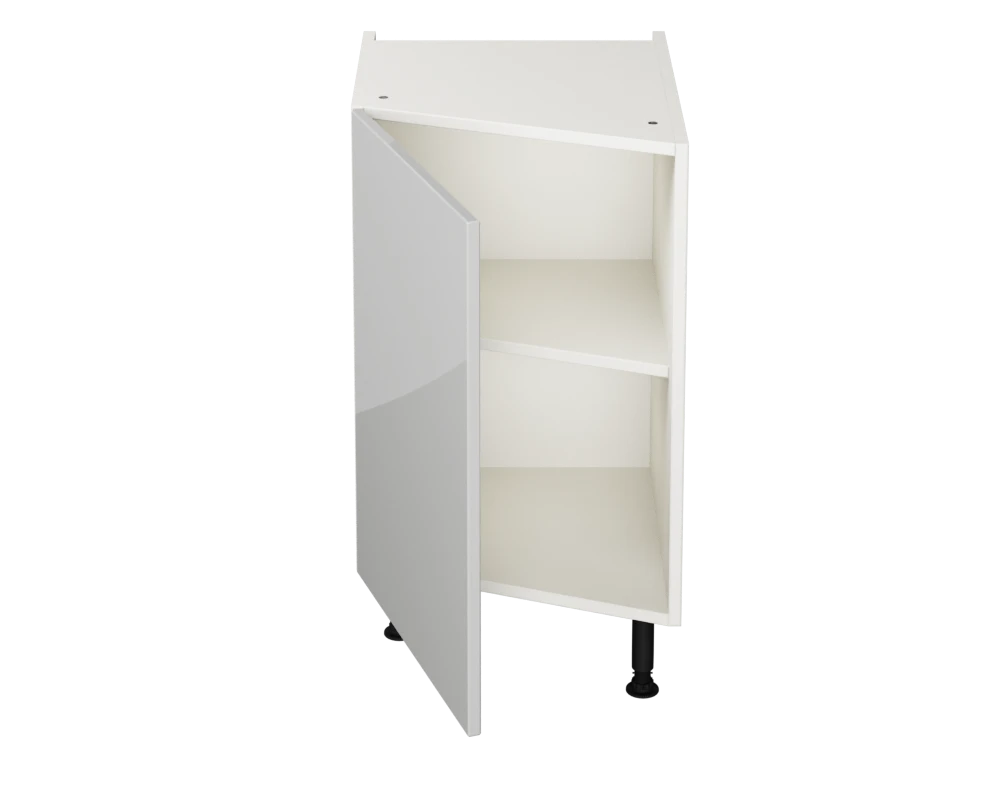 470 Angled Base Unit (LH)