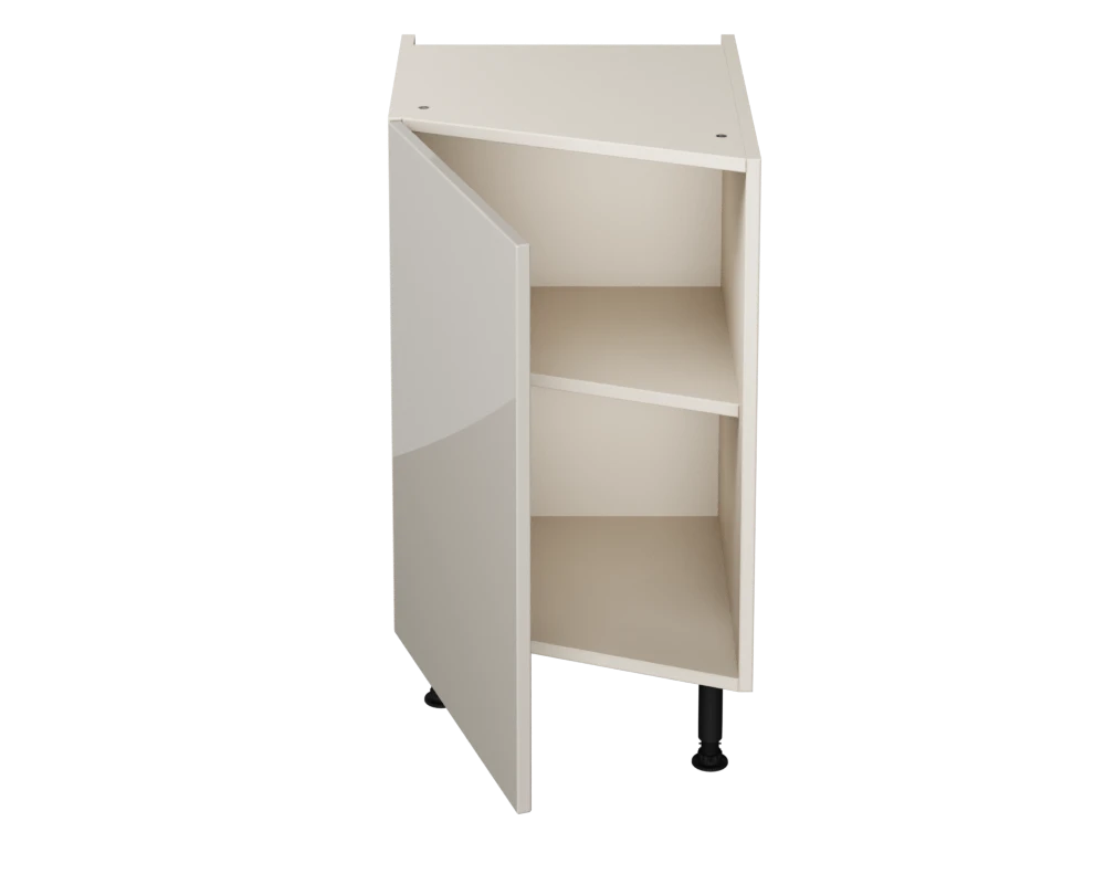 470 Angled Base Unit (LH)