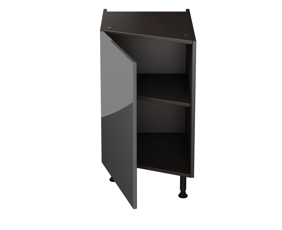 470 Angled Base Unit (LH)