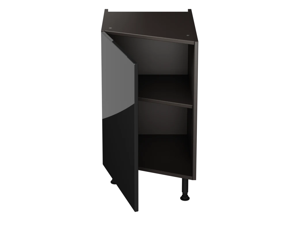 470 Angled Base Unit (LH)