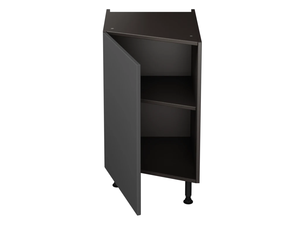 470 Angled Base Unit (LH)