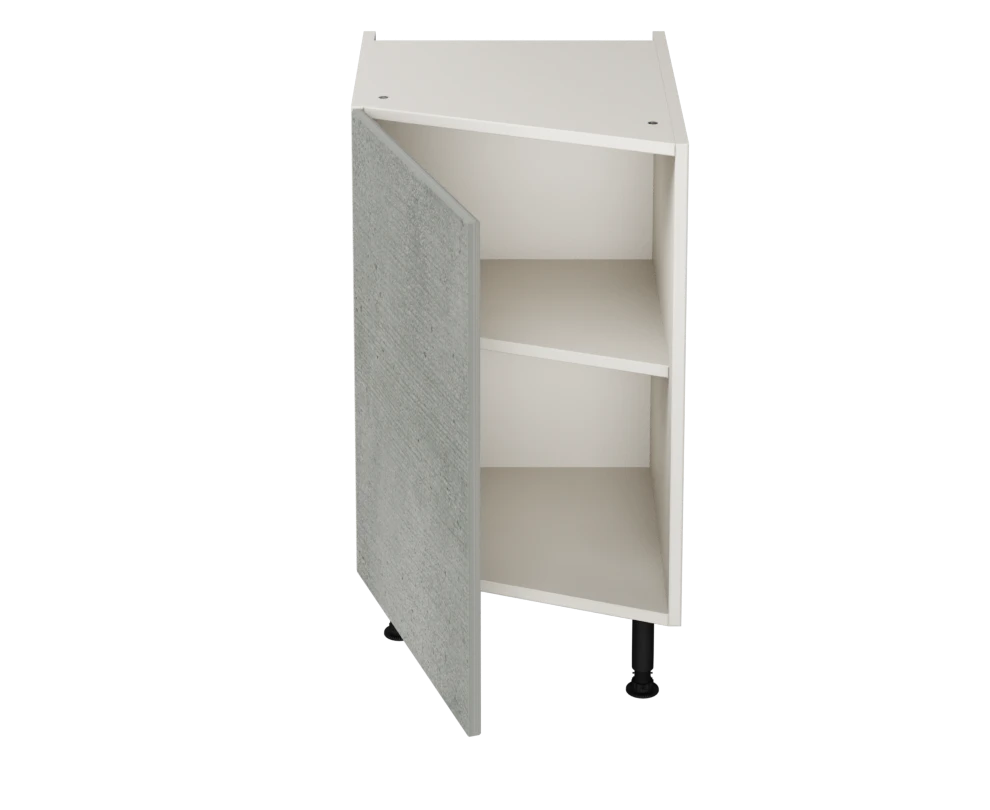 470 Angled Base Unit (LH)