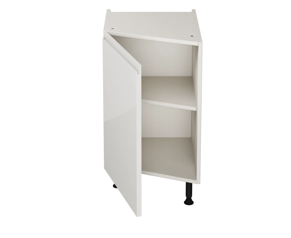 470 Angled Base Unit (LH)