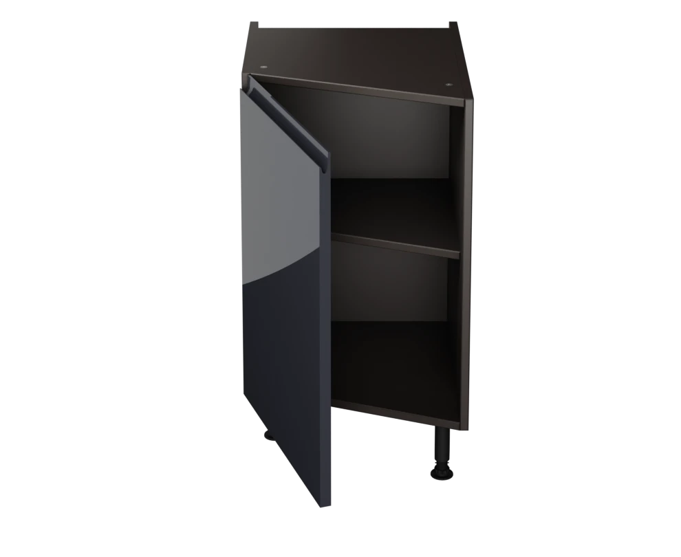 470 Angled Base Unit (LH)