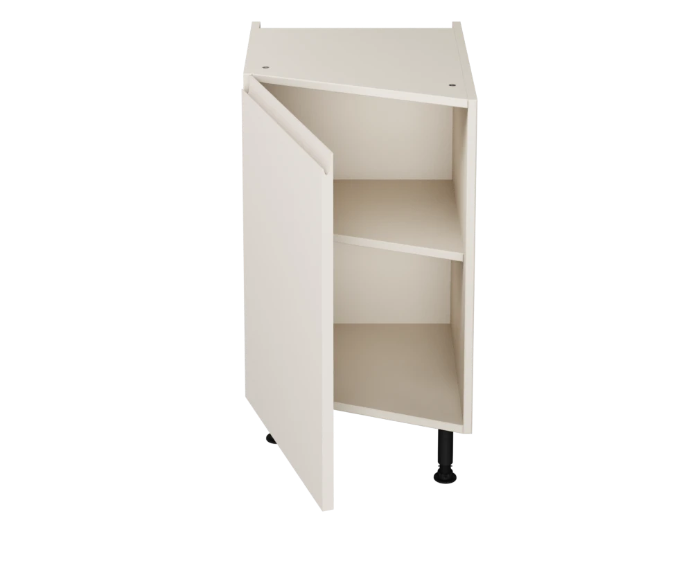 470 Angled Base Unit (LH)