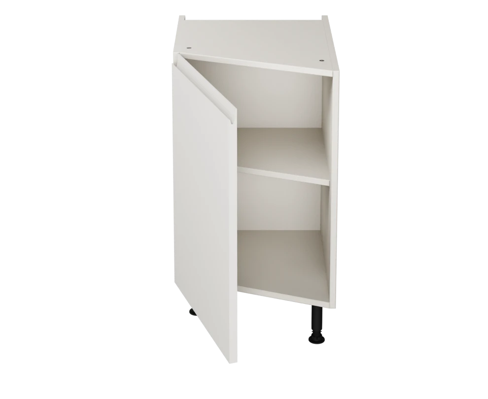 470 Angled Base Unit (LH)