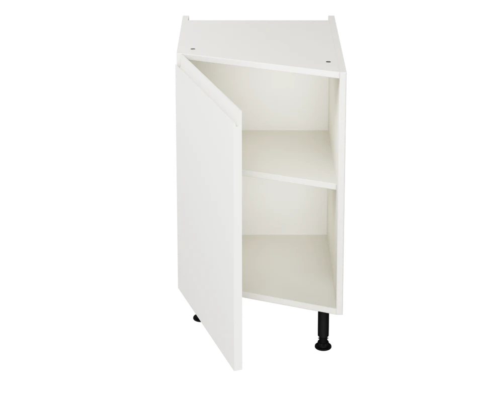 470 Angled Base Unit (LH)