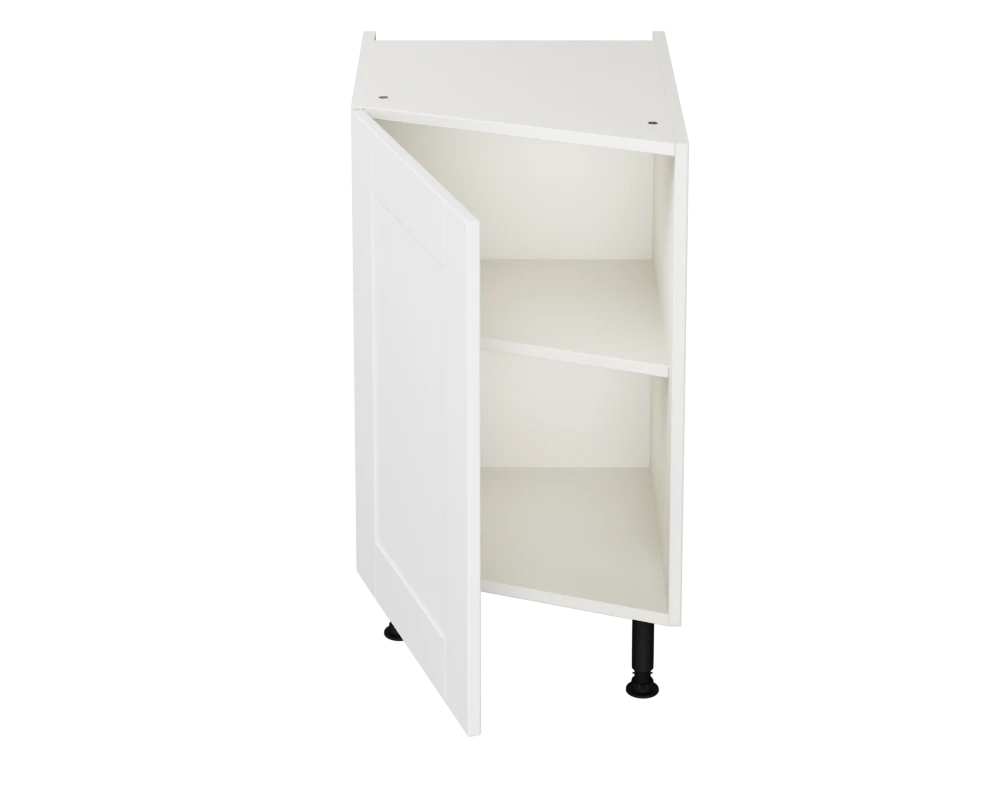 470 Angled Base Unit (LH)