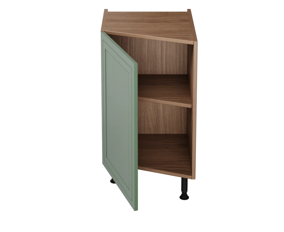 470 Angled Base Unit (LH)