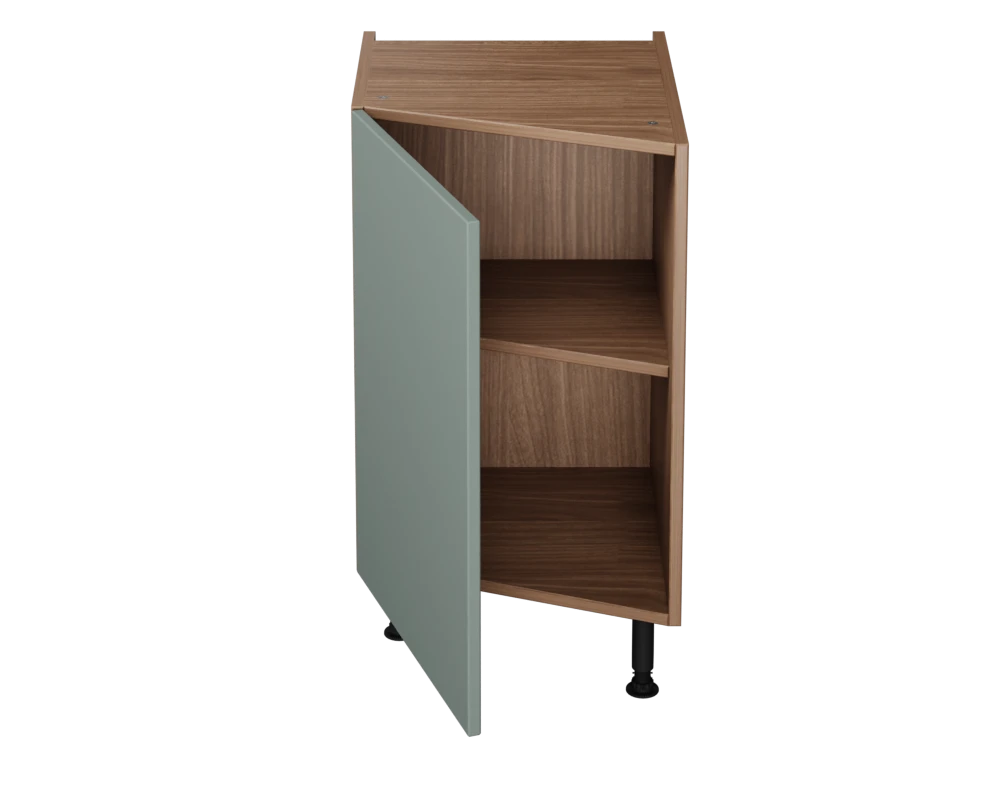 470 Angled Base Unit (LH)